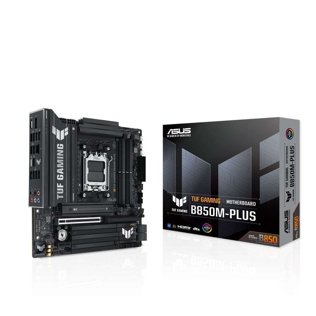 Alaplap Asus TUF GAMING B850M-PLUS