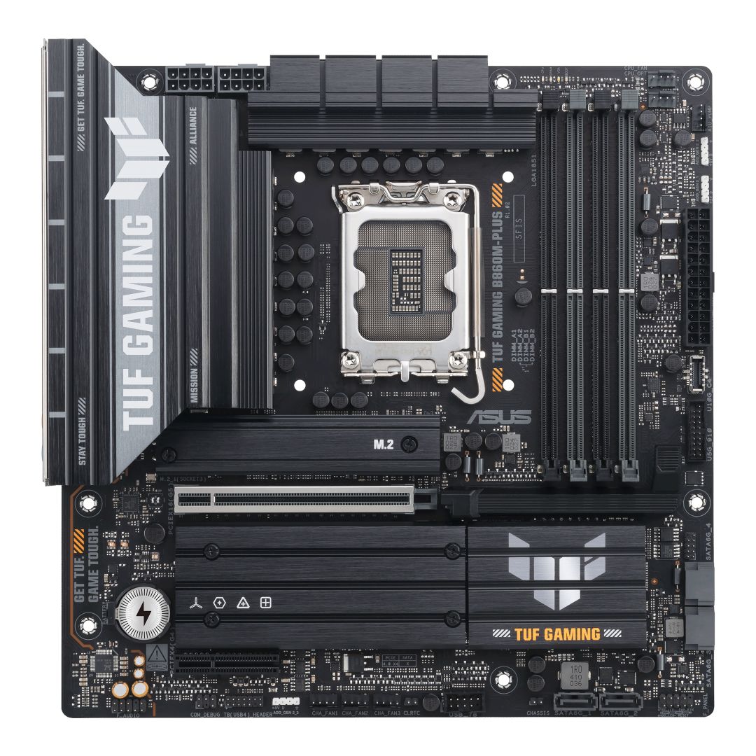 Alaplap Asus TUF GAMING B860M-PLUS Alaplap Asus TUF GAMING B860M-PLUS