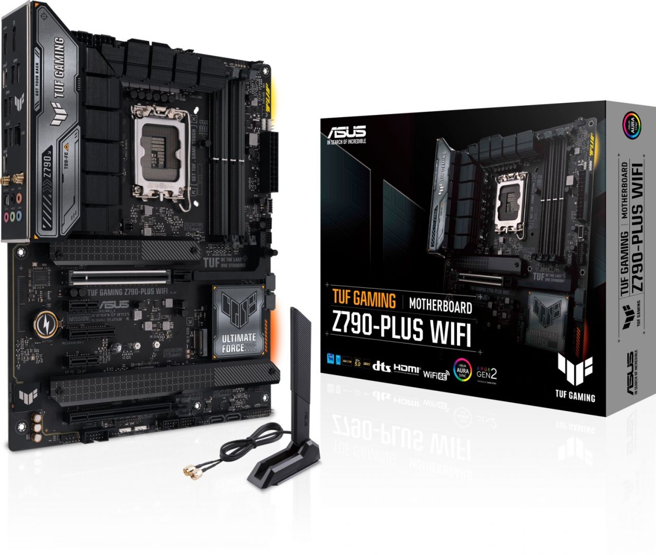 Alaplap Asus TUF GAMING Z790-PLUS WIFI
