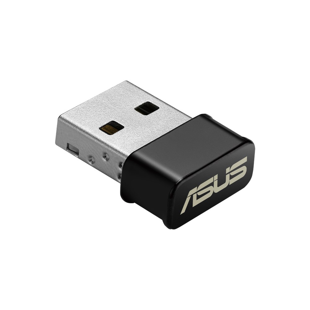 Hálókártya Asus USB-AC53 Nano Dual-band Wireless-AC1200 USB Adapter