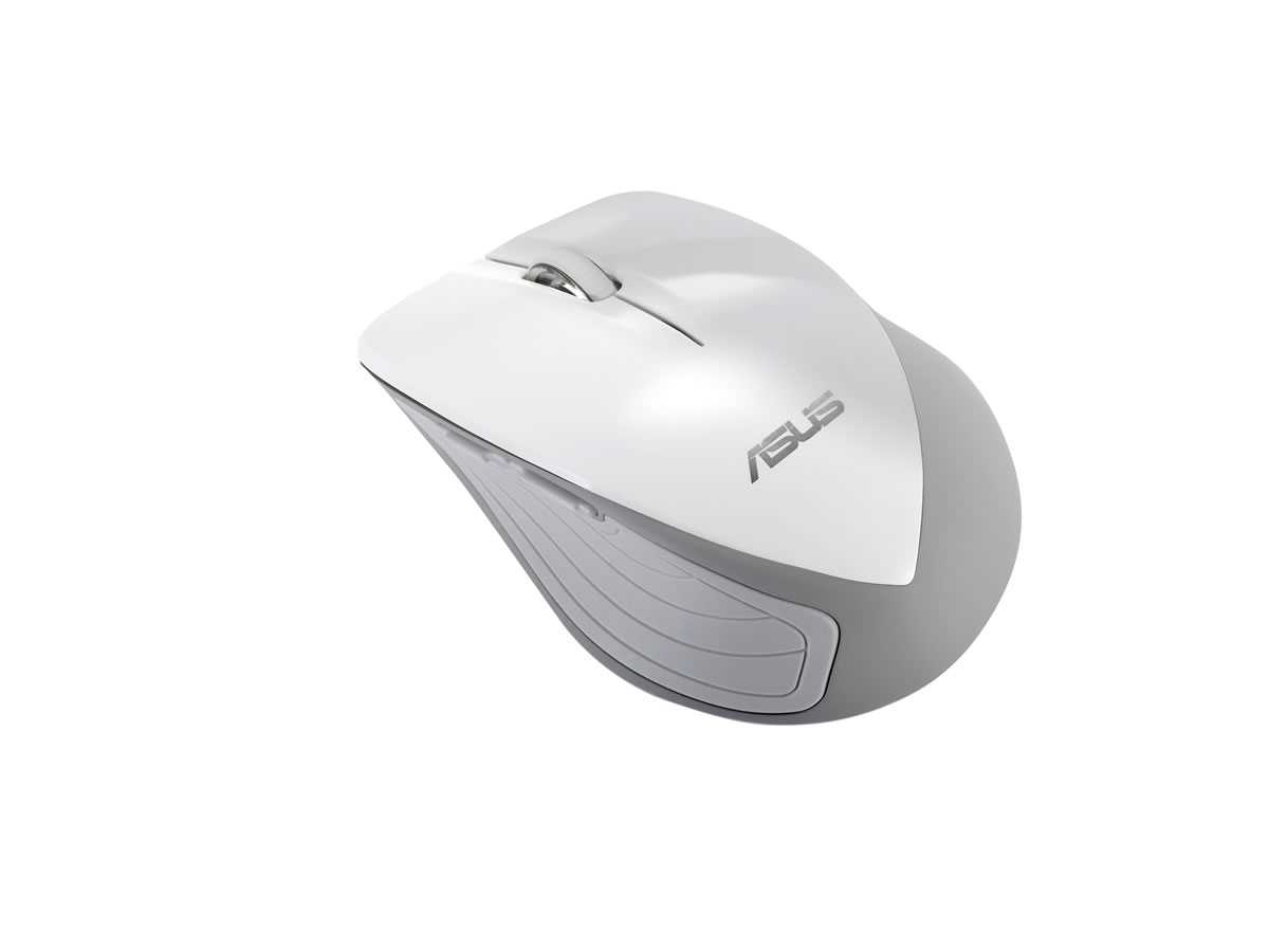 Egér Asus WT465 Wireless Optical Mouse White