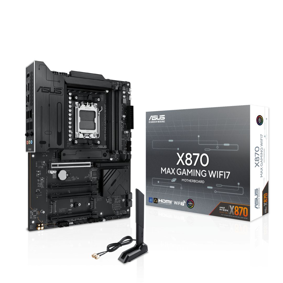 Alaplap Asus X870 MAX GAMING WIFI7
