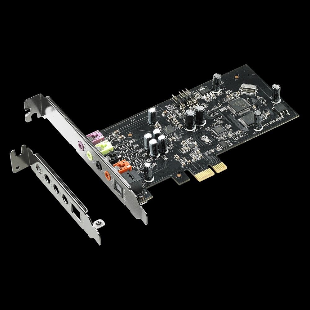 Hangkártya Asus Xonar SE 5.1 PCIe Hangkártya