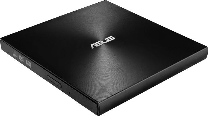 Optikai Meghajtó Asus ZenDrive U8M Slim DVD-Writer Black BOX