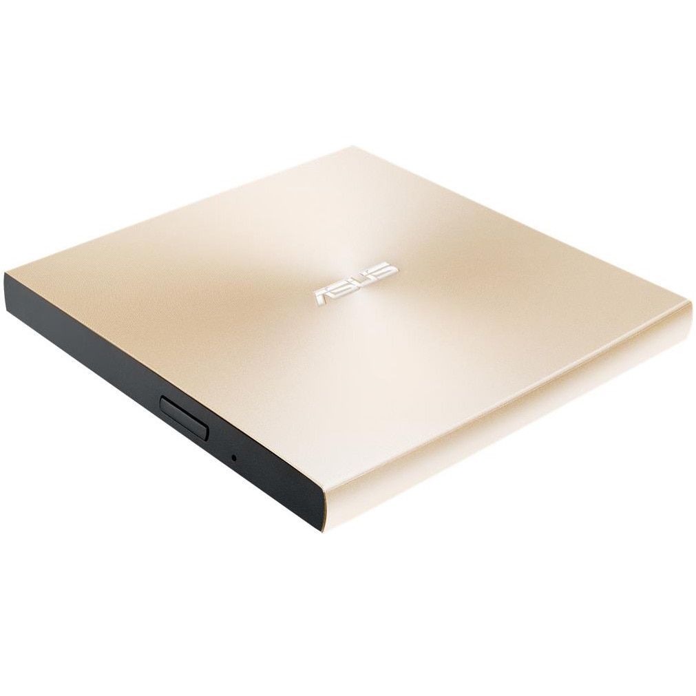 Optikai Meghajtó Asus ZenDrive U8M Slim DVD-Writer Gold BOX