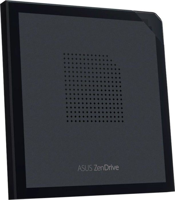 Optikai Meghajtó Asus  ZenDrive V1M Slim DVD-Writer Black BOX