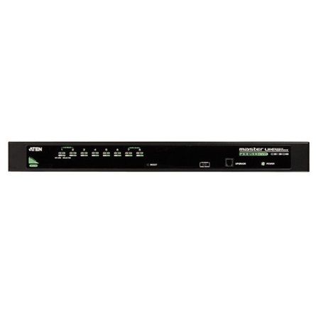 Switch ATEN CS1308-AT-G 8 portos PS/2 USB2.0 KVM Switch