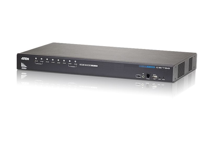 Switch ATEN CS1798 8-Port USB HDMI/Audio KVM Switch