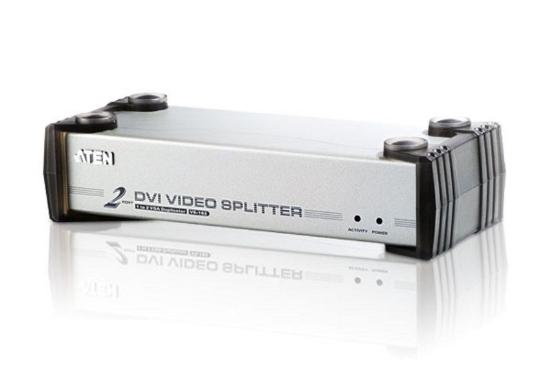 Switch ATEN VS162 2-Port DVI/Audio Splitter