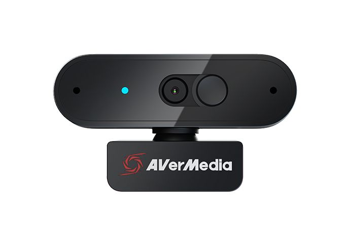 Webkamera AverMedia PW310P Webkamera Black