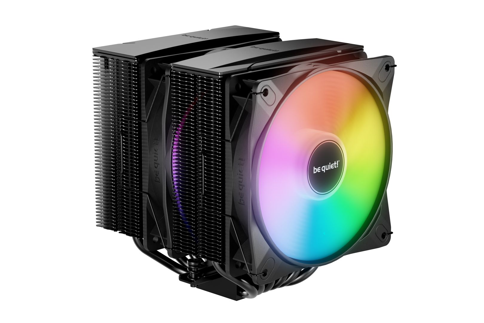 Ventilátorok, Hűtők, Előlapi panelek Be quiet! Pure Rock Pro 3 LX