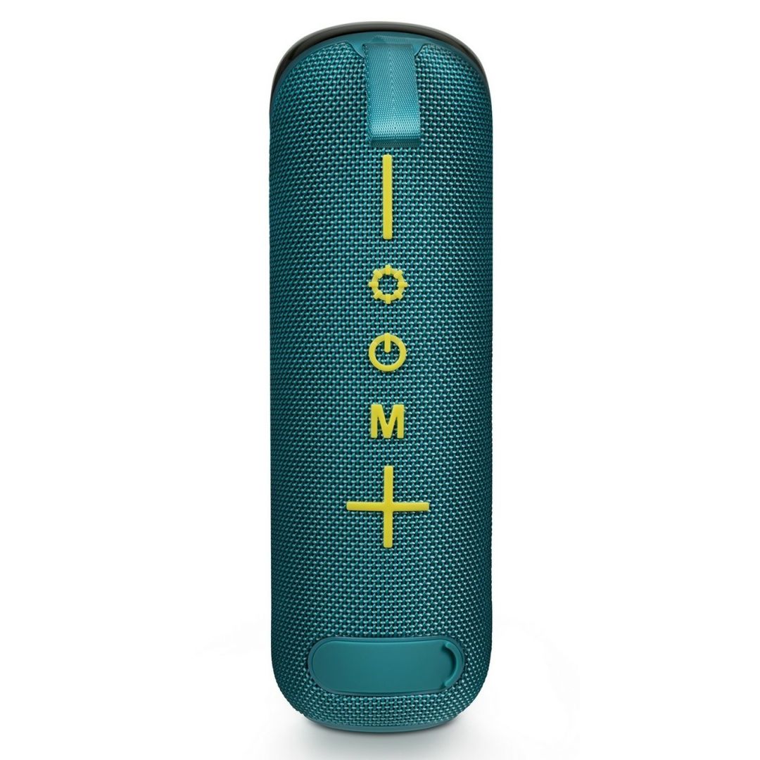 Hangszóró Bigben Interactive Party Tube Bluetooth Speaker Blue
