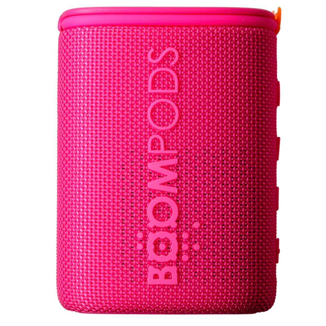 Hangszóró Boompods Beachboom Ocean Bluetooth Speaker Pink