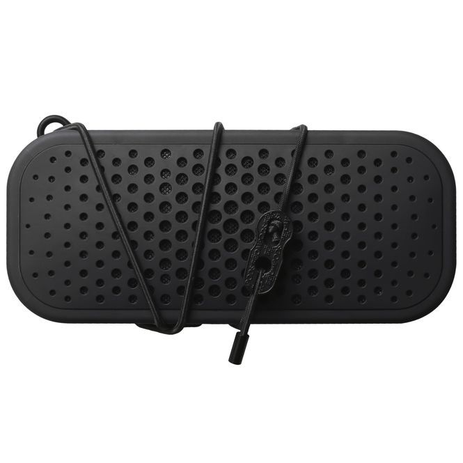 Hangszóró Boompods Blockblaster Bluetooth Speaker Black Hangszóró Boompods Blockblaster Bluetooth Speaker Black
