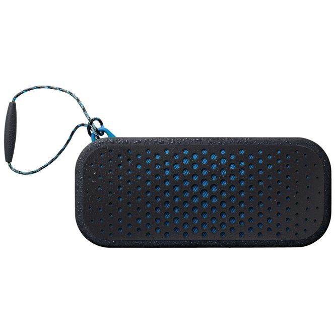 Hangszóró Boompods Blockblaster Bluetooth Speaker Blue