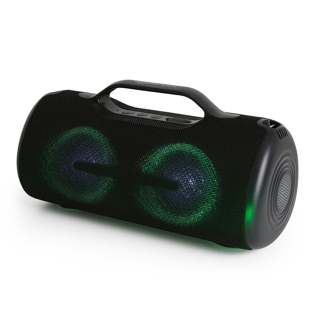 Hangszóró Boompods Rhythm 60 Bluetooth Speaker Black/Dark Gray