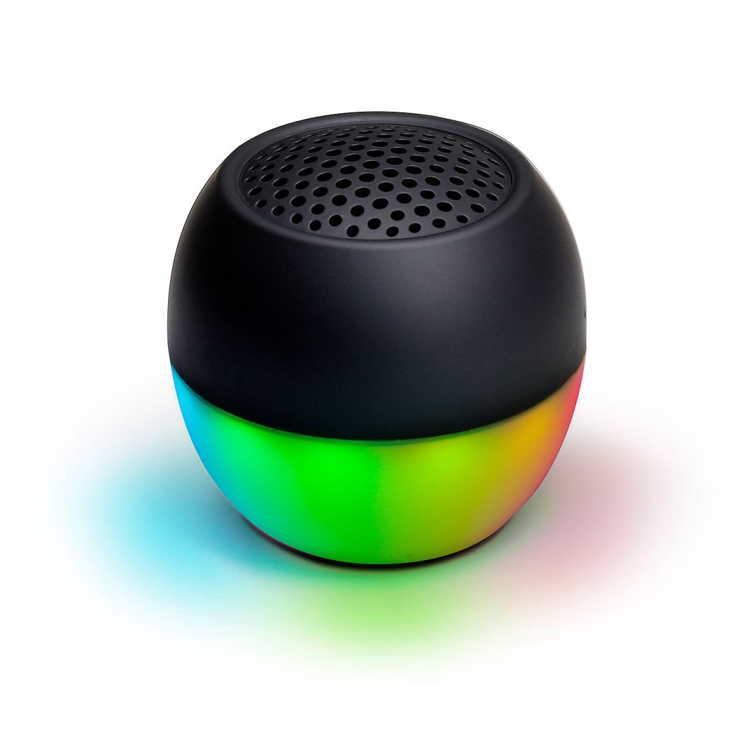 Hangszóró Boompods Soundflare Ocean Bluetooth Speaker Black Hangszóró Boompods Soundflare Ocean Bluetooth Speaker Black