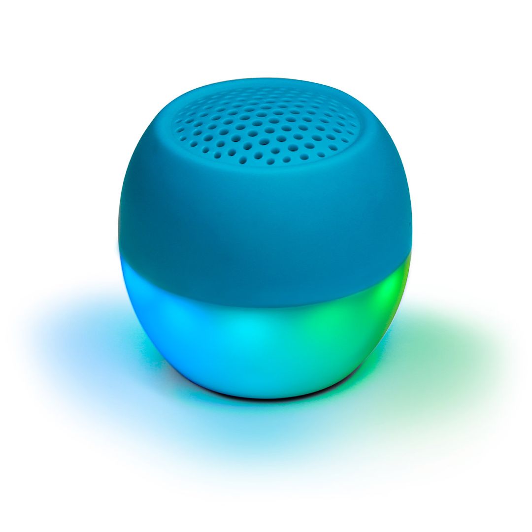Hangszóró Boompods Soundflare Ocean Bluetooth Speaker Blue