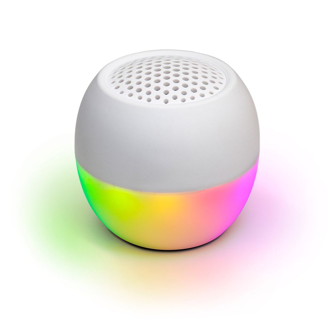 Hangszóró Boompods Soundflare Ocean Bluetooth Speaker White