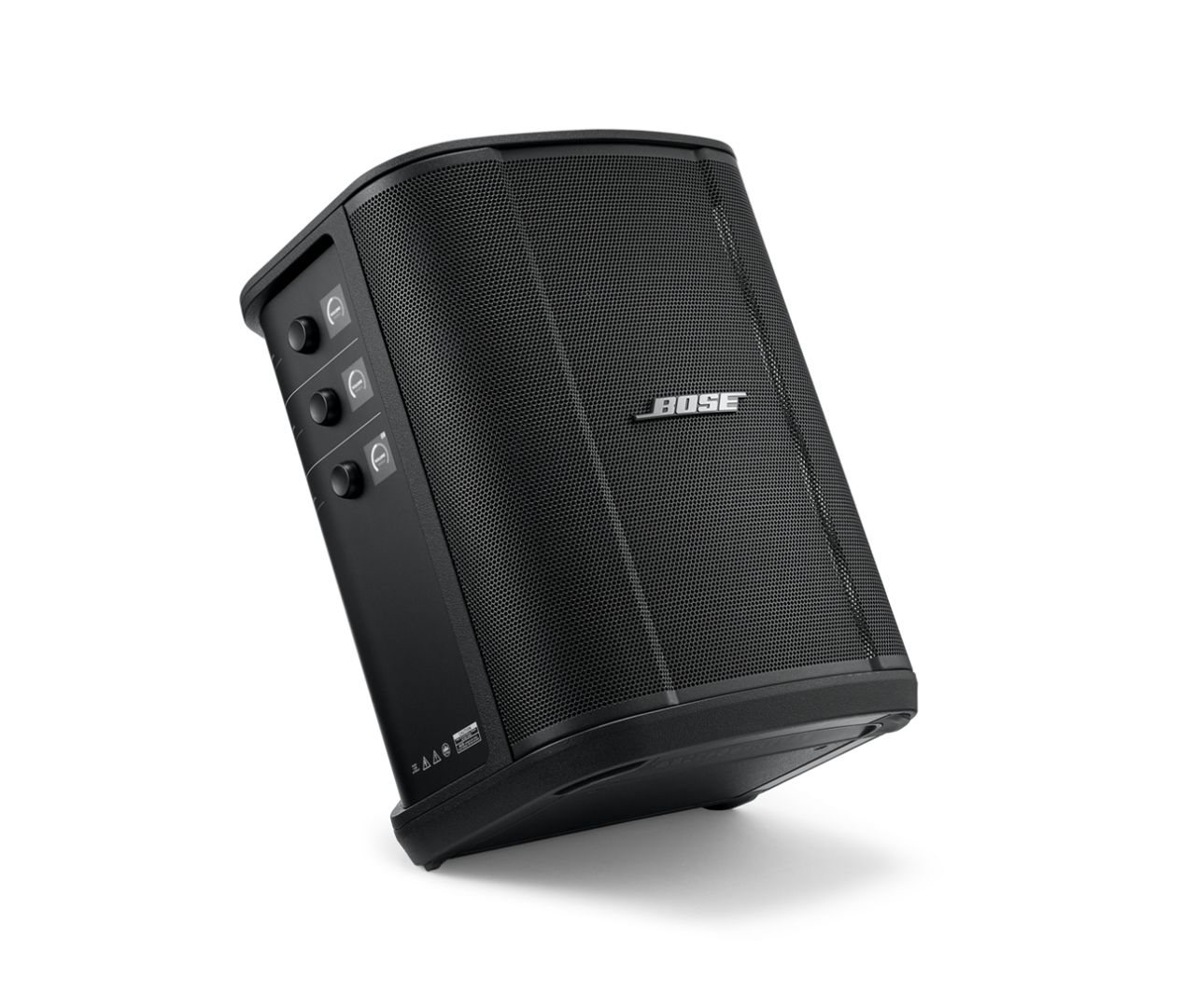 Hangszóró Bose S1 Pro+ Bluetooth Speaker Black