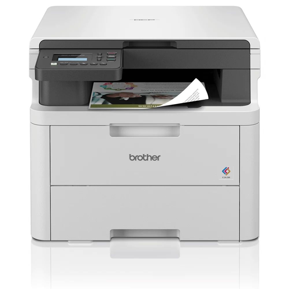Multifunkciós nyomtató Brother DCP-L3520CDW Wireless Lézer LED Nyomtató/Másoló/Scanner