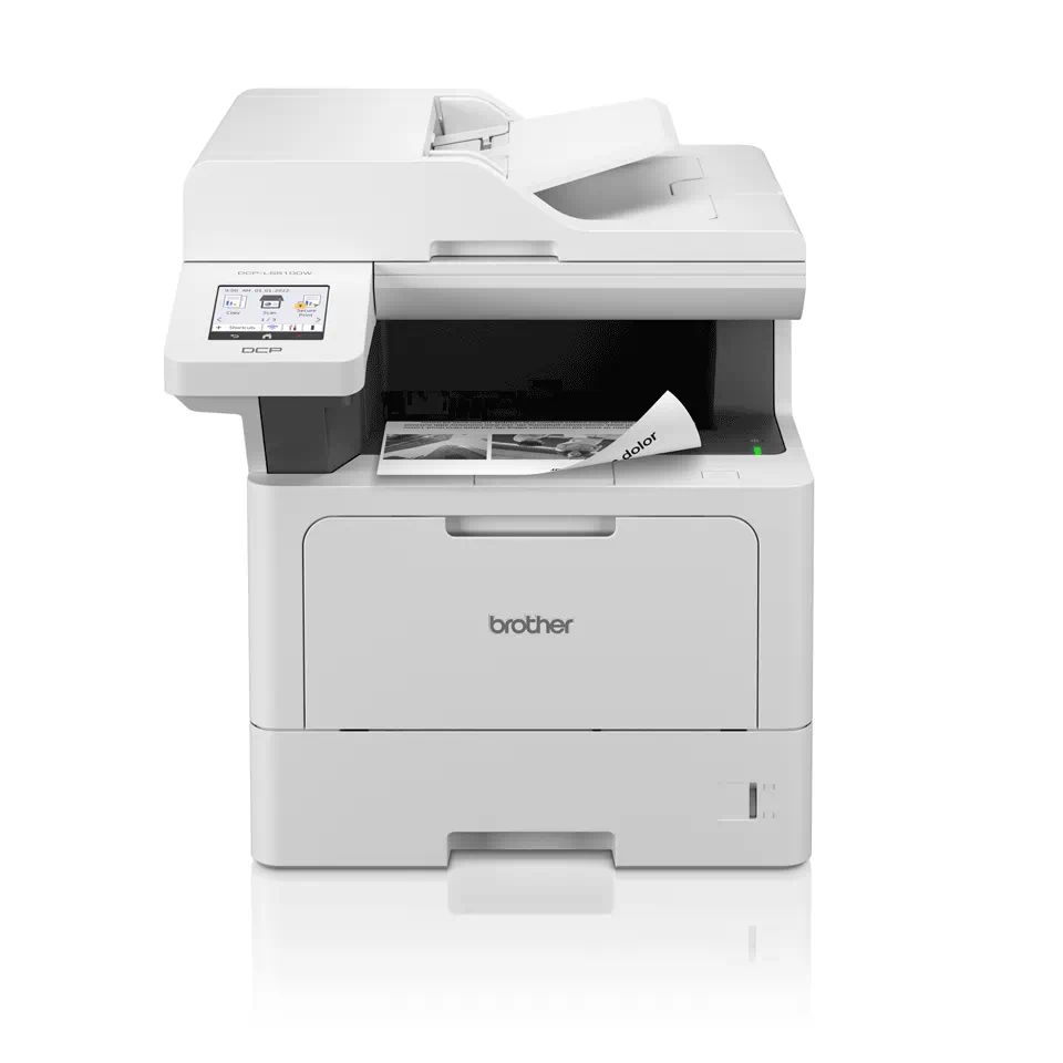 Multifunkciós nyomtató Brother DCP-L5510DW Lézernyomtató/Másoló/Scanner