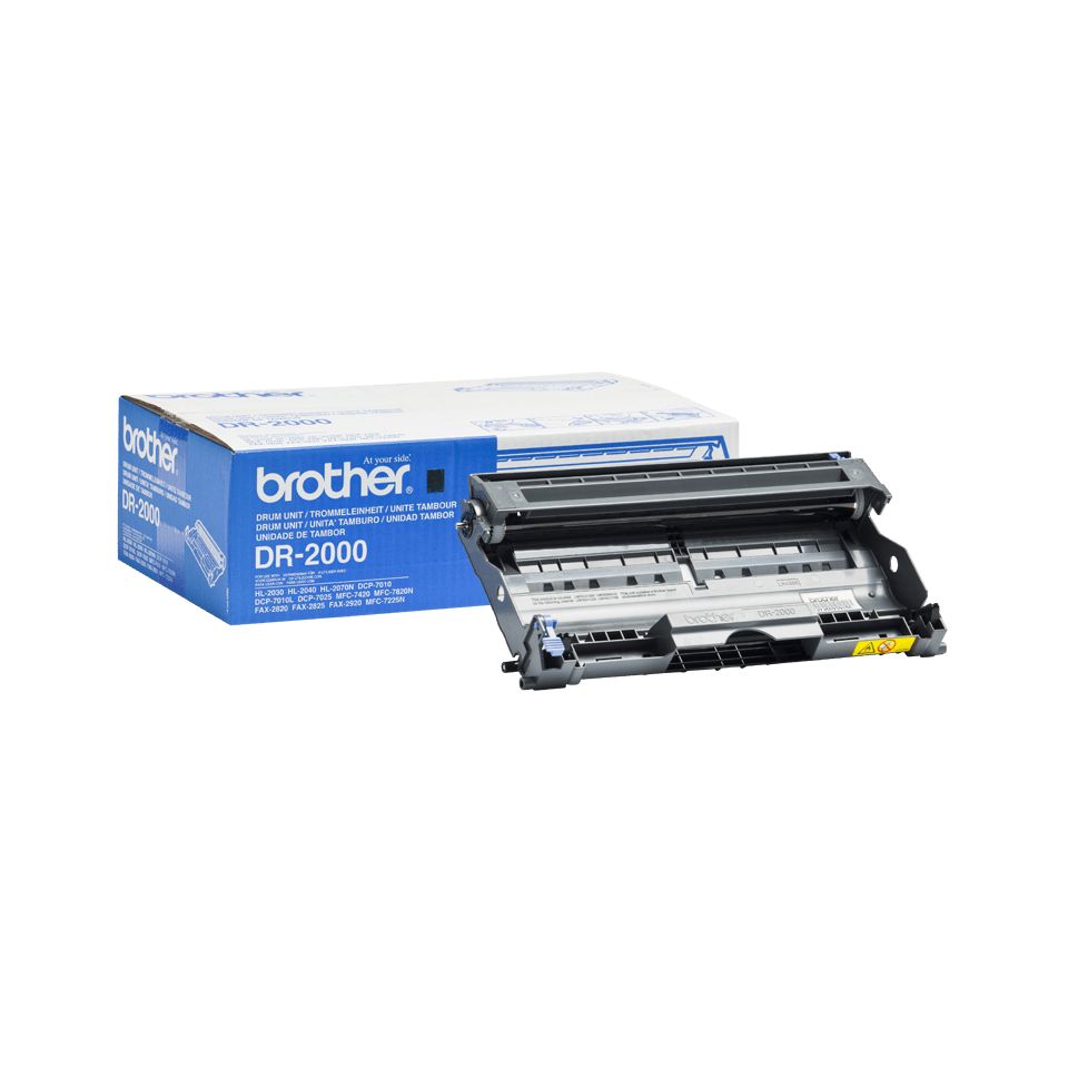 Toner Brother DR-2000 Drum