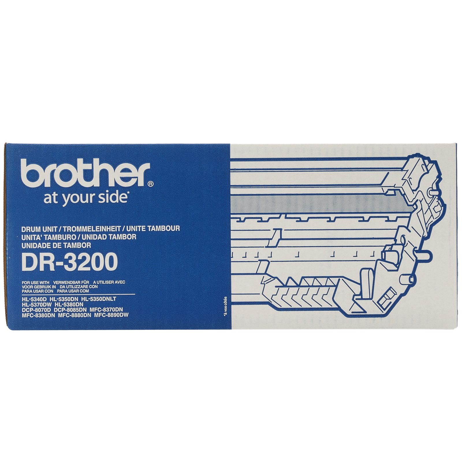 Toner Brother DR-3200 Drum