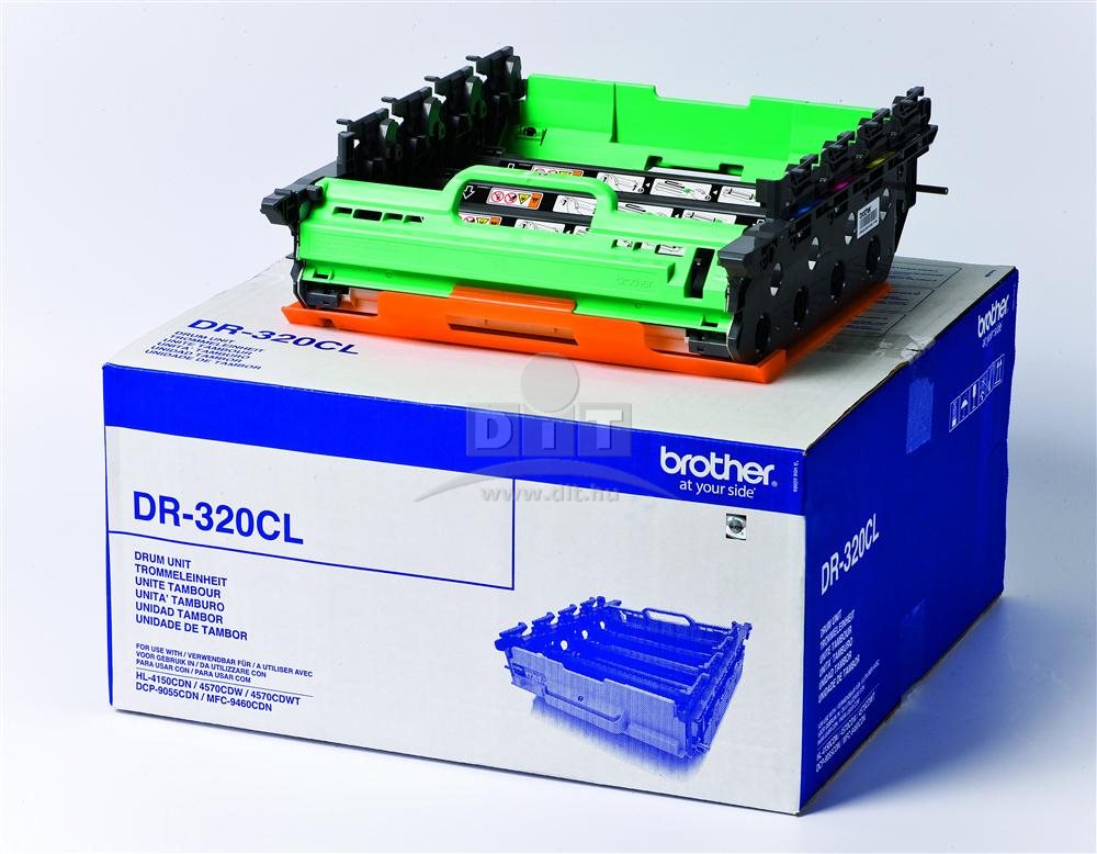 Toner Brother DR-320CL Drum
