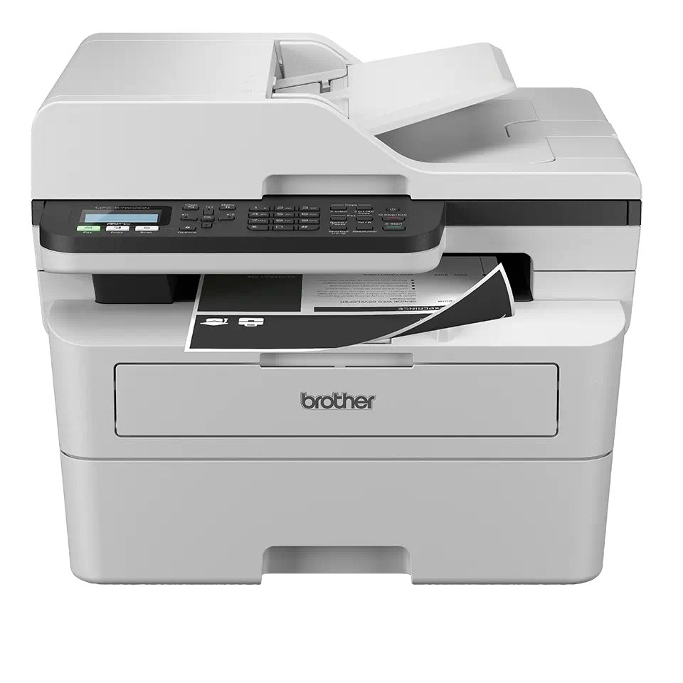 Multifunkciós nyomtató Brother MFC-B7800DN Wireless Lézernyomtató/Másoló/Scanner/Fax