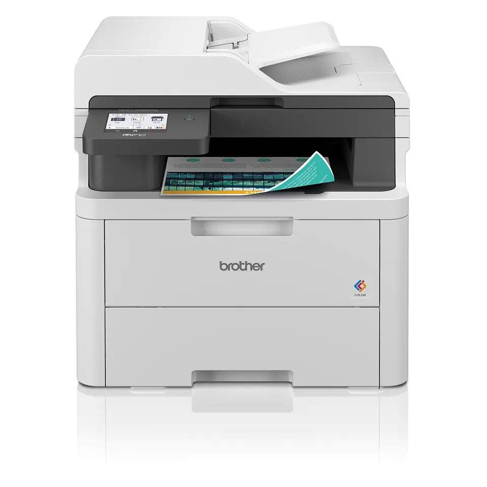 Multifunkciós nyomtató Brother MFC-L3740CDW LED Nyomtató/Másoló/Scanner/Fax