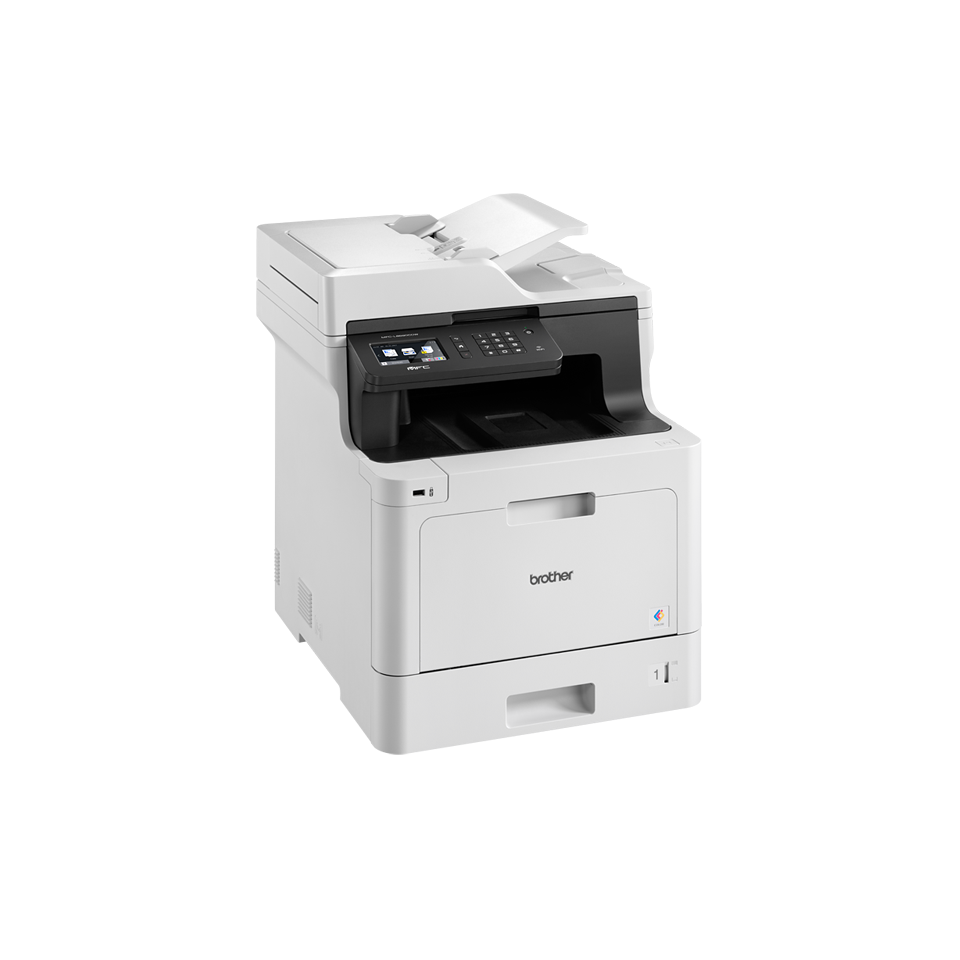 Multifunkciós nyomtató Brother MFC-L8690CDW wireless színes lézernyomtató/másoló/síkágyas scanner/fax