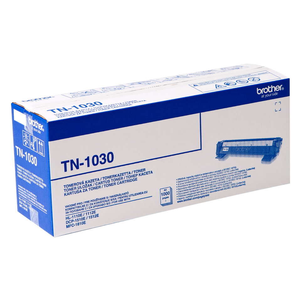 Toner Brother TN-1030 Black toner