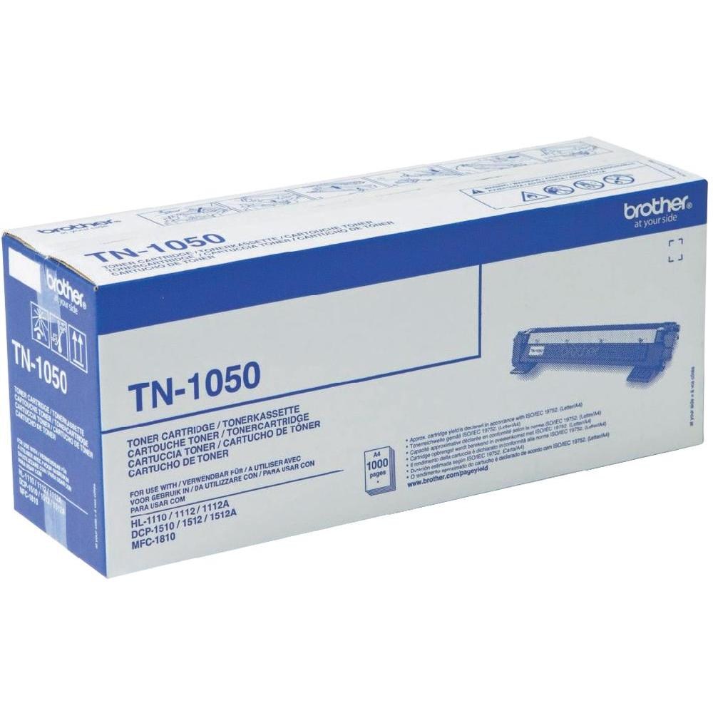 Toner Brother TN-1050 Black toner