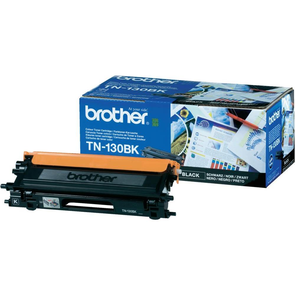 Toner Brother TN-130BK Black toner
