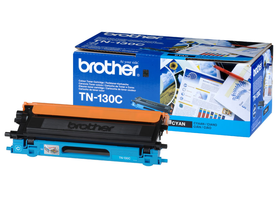Toner Brother TN-130C Cyan toner