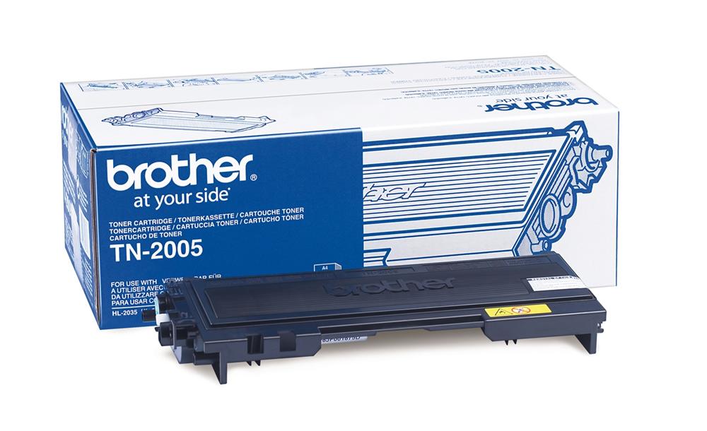 Toner Brother TN-2005 Black toner
