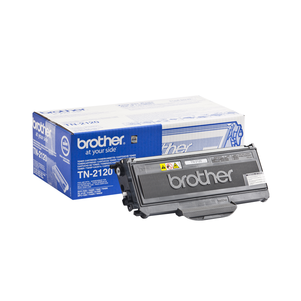 Toner Brother TN-2120 Black toner