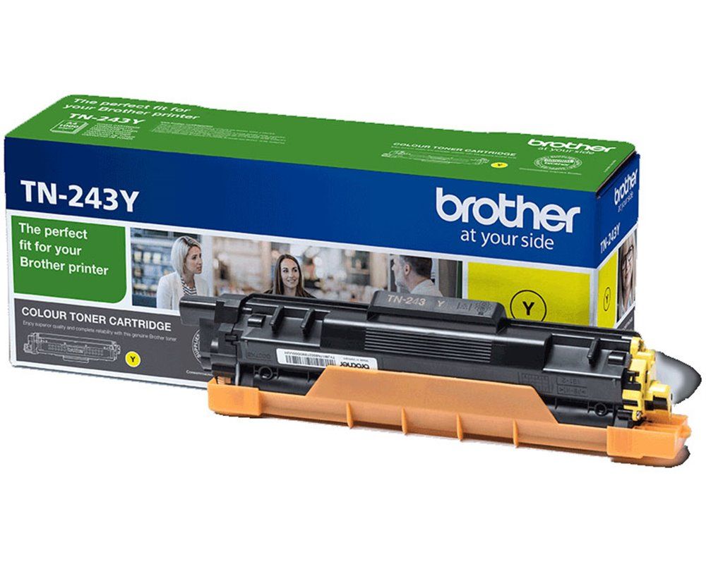 Toner Brother TN-243Y Yellow toner