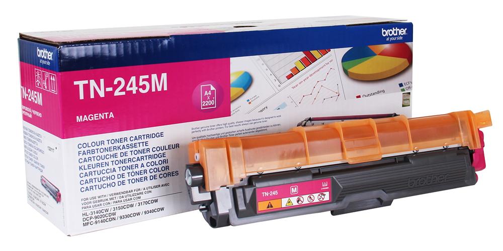 Toner Brother TN-245M Magenta toner