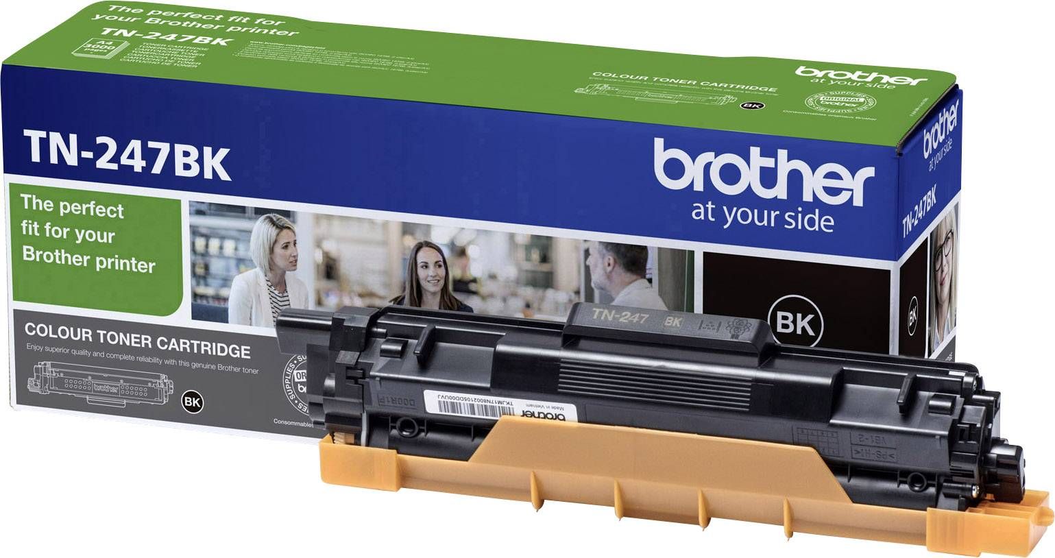 Toner Brother TN-247BK Black toner