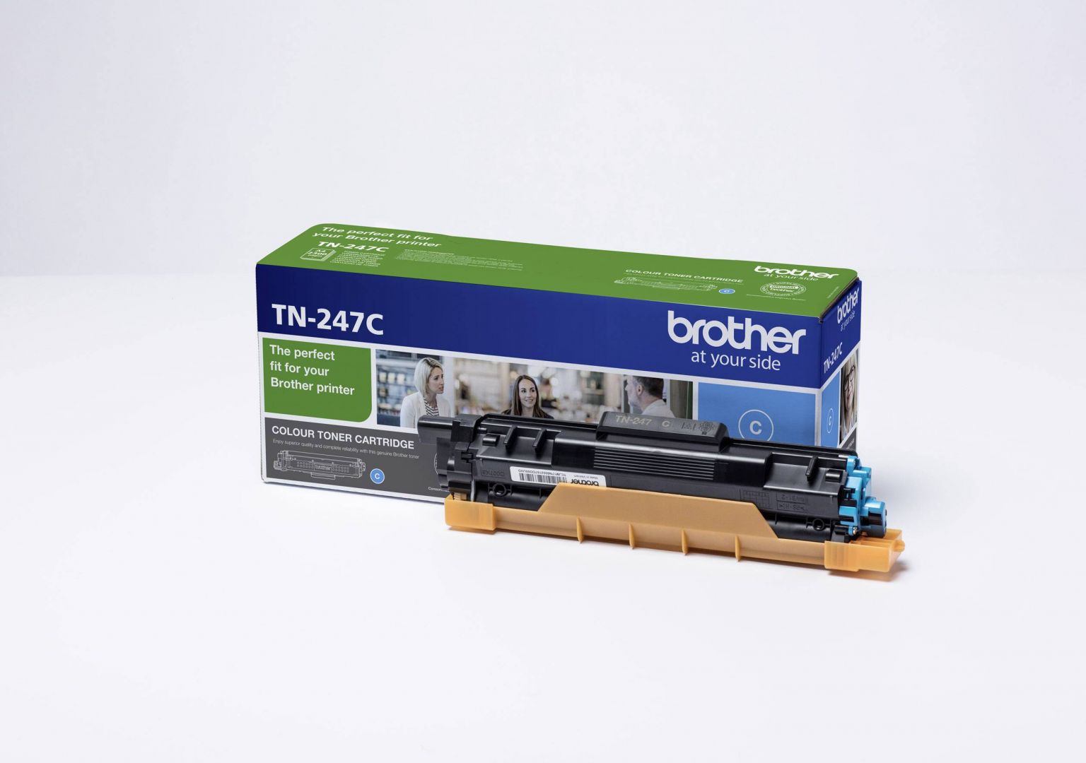 Toner Brother TN-247C Cyan toner