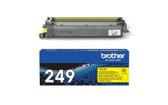 Toner Brother TN-249 Yellow toner