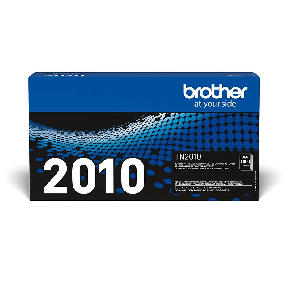 Toner Brother TN-252PBK Black toner