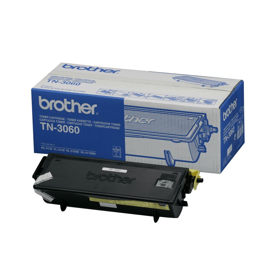 Toner Brother TN-3060 Black toner