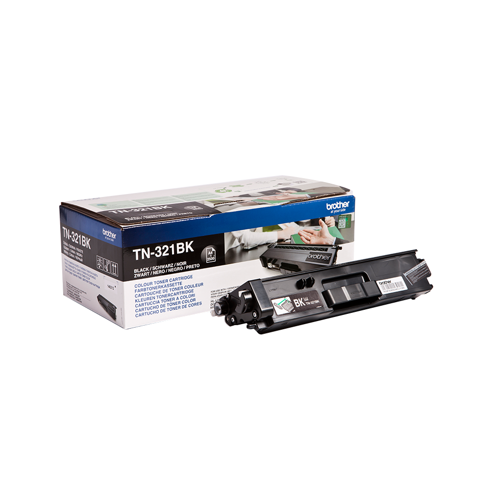 Toner Brother TN-321BK Black toner