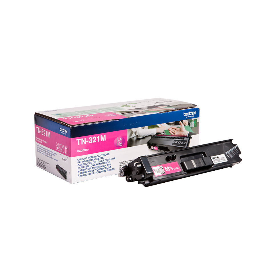 Toner Brother TN-321M Magenta toner