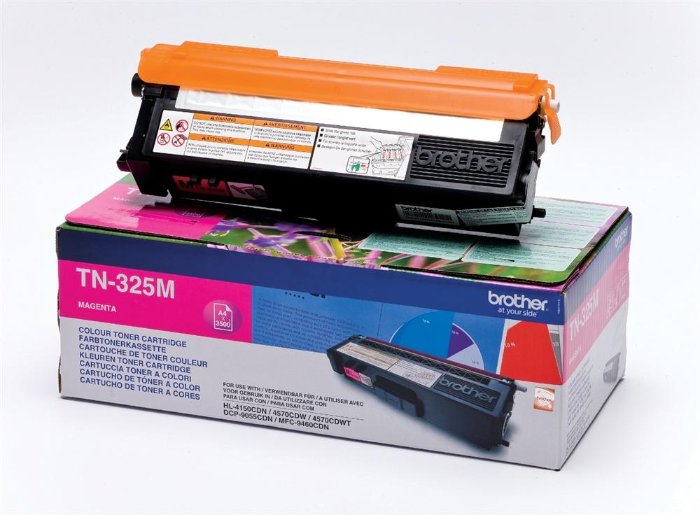 Toner Brother TN-325M Magenta toner