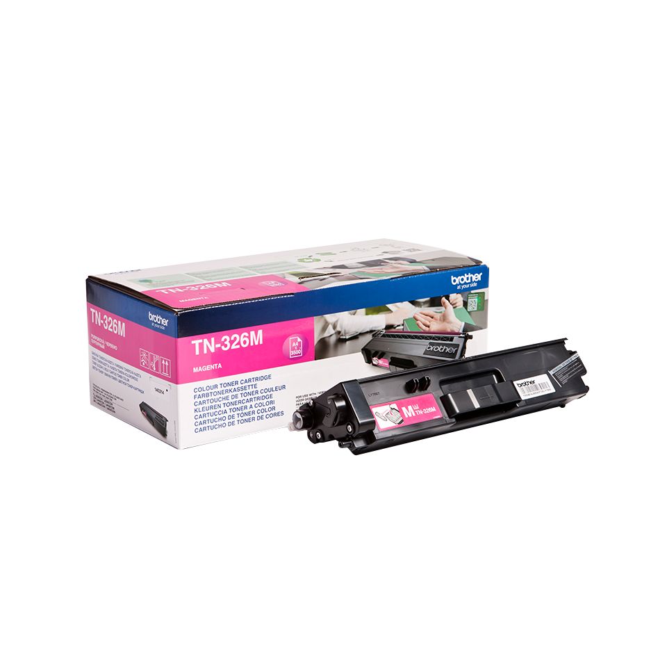 Toner Brother TN-326M Magenta toner