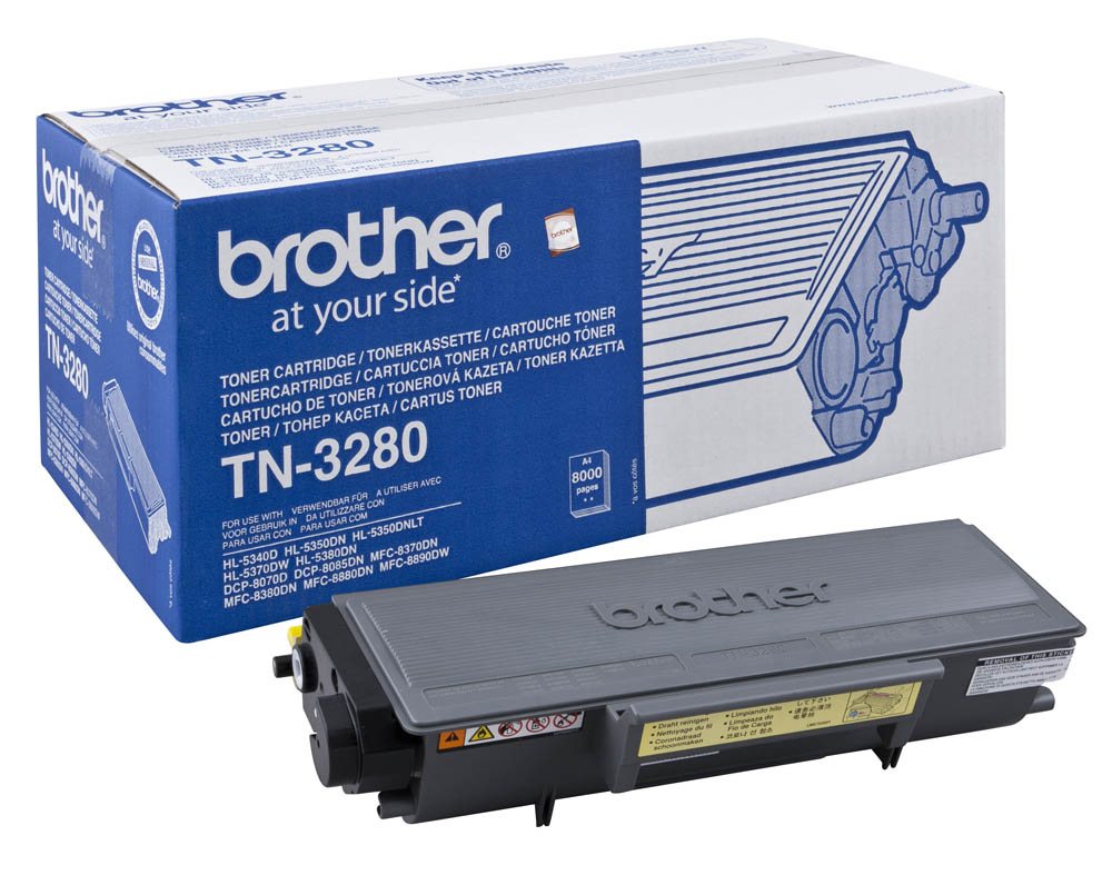 Toner Brother TN-3280 Black toner